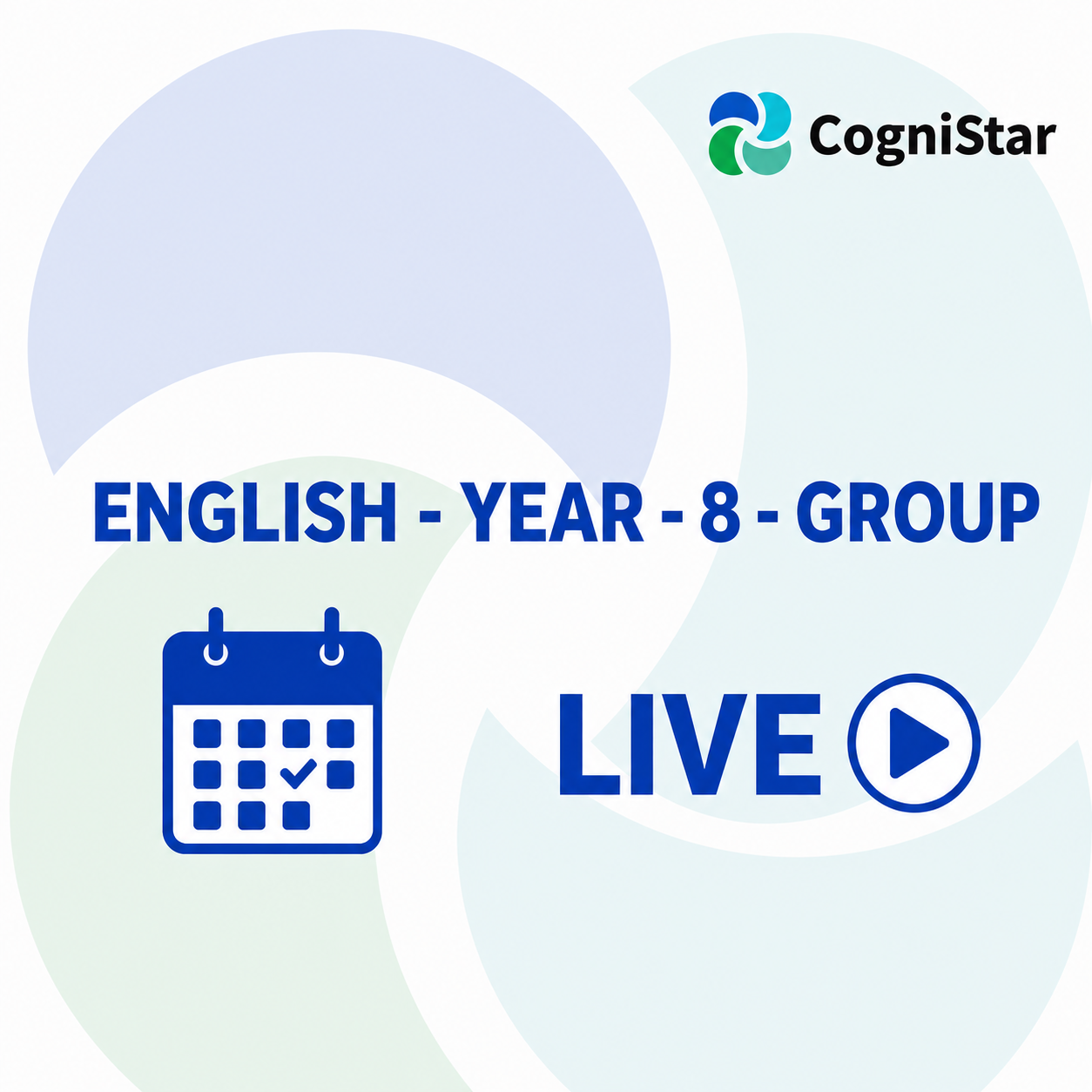 Academic English — Year 8 | Group